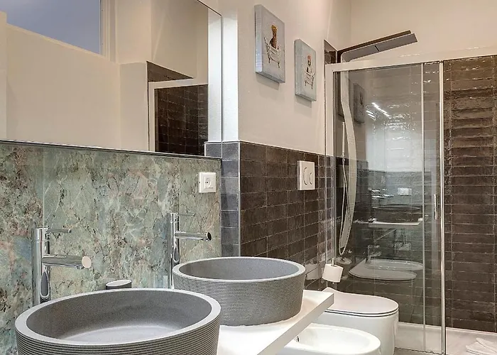 San Gallo 23 Apartamento Florença