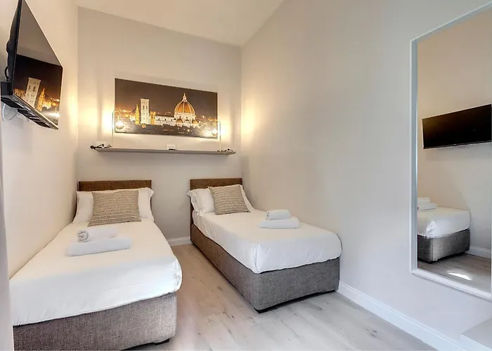 Appartement San Gallo 23 *