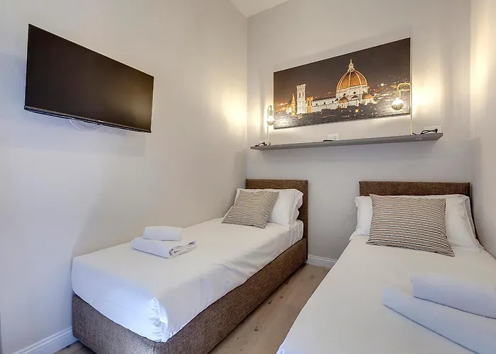 San Gallo 23 Appartement *