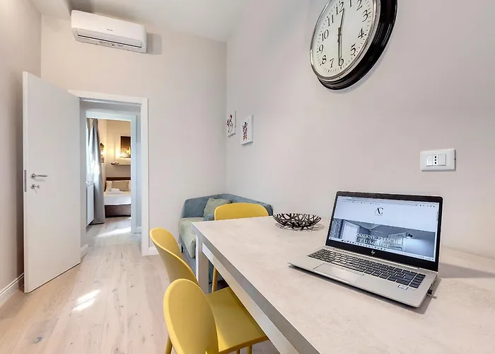 Appartement San Gallo 23 Florence