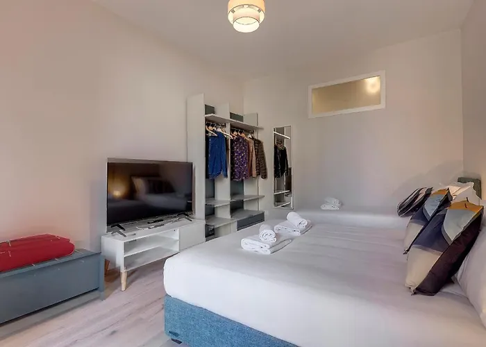 San Gallo 23 Appartement
