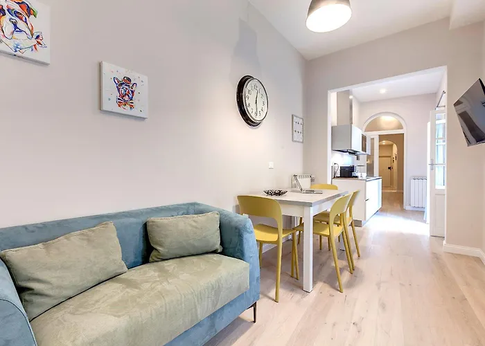 San Gallo 23 Appartement