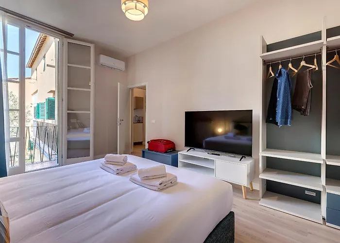 Appartement San Gallo 23