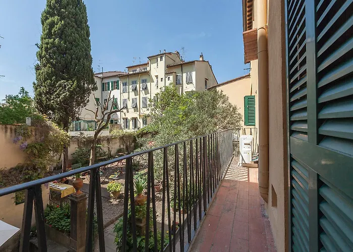San Gallo 23 Appartement *