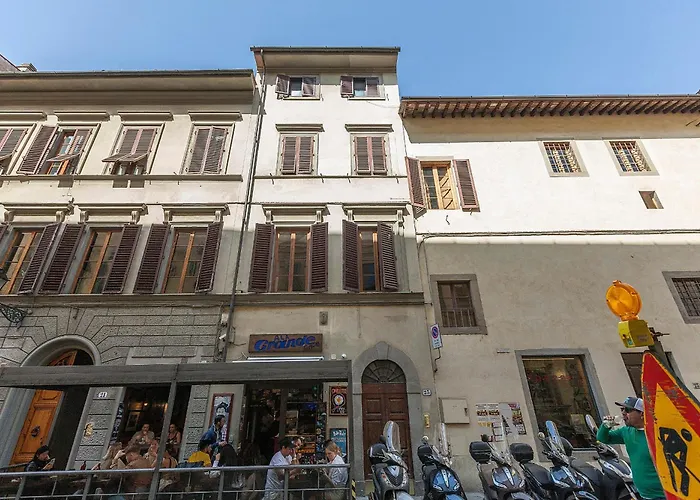 Appartement San Gallo 23